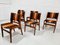 Model 89 Dining Chairs by Erik Buch, Set of 6, Image 9