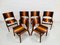 Model 89 Dining Chairs by Erik Buch, Set of 6 1