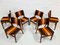 Model 89 Dining Chairs by Erik Buch, Set of 6 16