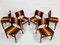 Model 89 Dining Chairs by Erik Buch, Set of 6, Image 16