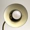 Verstellbare Mid-Century Messing Tischlampe von Jacques Biny für Luminalité, 1950er 8