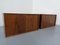 Large Danish Modular Royal Wall Unit by Poul Cadovius for Cado, 1960s, Set of 55 15