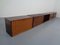 Large Danish Modular Royal Wall Unit by Poul Cadovius for Cado, 1960s, Set of 55 45