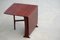 Vintage Scandinavian Folding Table 2