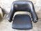 Vintage Chairs in Black Leatherette, Set of 2 13