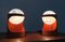Mid-Century Swiss Space Age Guggerli L1 Table Lamp by Rosemarie & Rico Baltensweiler for Baltensweiler, Set of 2, Image 13