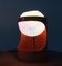 Mid-Century Swiss Space Age Guggerli L1 Table Lamp by Rosemarie & Rico Baltensweiler for Baltensweiler, Set of 2, Image 7
