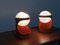 Mid-Century Swiss Space Age Guggerli L1 Table Lamp by Rosemarie & Rico Baltensweiler for Baltensweiler, Set of 2, Image 3