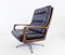 Black Leather Chair by Eugen Schmidt for Solo Form, Set of 2, Image 20