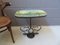 Italian Brass Table with Image 10