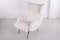 Mid-Century Modern Senior Lounge Chair by Marco Zanuso for Arflex, Image 9