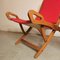Folding Lily Armchairs by Gio Ponti for Fratelli Reguitti, 1960s, Set of 2 4