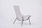 Mid-Century Modern Italian Grey Lounge Chair by Augusto Bozzi for Fratelli Saporiti, Image 6