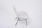 Mid-Century Modern Italian Grey Lounge Chair by Augusto Bozzi for Fratelli Saporiti 7