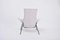 Mid-Century Modern Italian Grey Lounge Chair by Augusto Bozzi for Fratelli Saporiti, Image 11