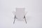 Mid-Century Modern Italian Grey Lounge Chair by Augusto Bozzi for Fratelli Saporiti 9