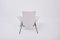 Mid-Century Modern Italian Grey Lounge Chair by Augusto Bozzi for Fratelli Saporiti, Image 9