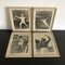 Italian September Sports Photos with Frame, 1940s, Set of 10, Image 11