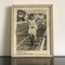 Italian September Sports Photos with Frame, 1940s, Set of 10 10