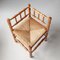 Chaise d'Angle en Pin, 1970s 5