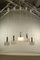 Vintage Glasröhren Hängelampen von Doria Leuchten, 5er Set 5