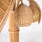 Rattan Coconut Lamp, Image 2