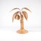 Lampe Coconut en Rotin 1