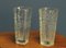 Asteroid Vases by Jan Sylwester Drost for Hortensja Glassworks, Poland, Set of 2, Image 2