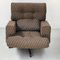 401 Chair in Fendi Fabric by Emilio Taro for Cinova, 1960s 1