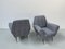 Armchairs by Gigi Radice for Minotti, Set of 2 4