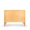 Teak No. 134 Chest of Drawers by Børge Mogensen for FDB, 1960s 2