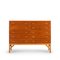 Teak No. 134 Chest of Drawers by Børge Mogensen for FDB, 1960s 1