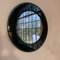 Runder Spiegel von Antonio Lupi, Florence, Italy, 1960er 2