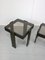 Mid-Century Stacking or Nesting Tables by Gianfranco Frattini, 1960s, Set of 3 15