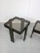 Mid-Century Stacking or Nesting Tables by Gianfranco Frattini, 1960s, Set of 3, Image 15
