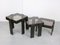 Mid-Century Stacking or Nesting Tables by Gianfranco Frattini, 1960s, Set of 3 3