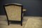 English Armchair with a Footrest 6
