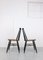 Fanett Dining Chairs by Ilmari Tapiovaara for Stol Kamnik, Set of 2 2