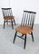 Set of Fanett Dining Chairs by Ilmari Tapiovaara for Stol Kamnik 3