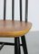 Fanett Dining Chairs by Ilmari Tapiovaara for Stol Kamnik, Set of 2 5