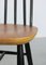Set of Fanett Dining Chairs by Ilmari Tapiovaara for Stol Kamnik 5