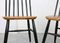 Fanett Dining Chairs by Ilmari Tapiovaara for Stol Kamnik, Set of 2, Image 7