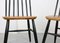 Set of Fanett Dining Chairs by Ilmari Tapiovaara for Stol Kamnik 7