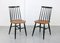 Fanett Dining Chairs by Ilmari Tapiovaara for Stol Kamnik, Set of 2, Image 1