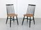 Set of Fanett Dining Chairs by Ilmari Tapiovaara for Stol Kamnik 1