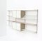 Mid-Century Modern Industrial Wall Unit by Tjerk Reijenga for Pilastro, 1960s, Set of 14, Image 1