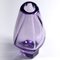 Glass Vase by Aloys F. Gangkofner for Hessenglas, Germany, 1950s, Image 7