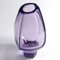 Glass Vase by Aloys F. Gangkofner for Hessenglas, Germany, 1950s, Image 8