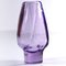 Glass Vase by Aloys F. Gangkofner for Hessenglas, Germany, 1950s, Image 9