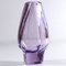Glass Vase by Aloys F. Gangkofner for Hessenglas, Germany, 1950s, Image 3